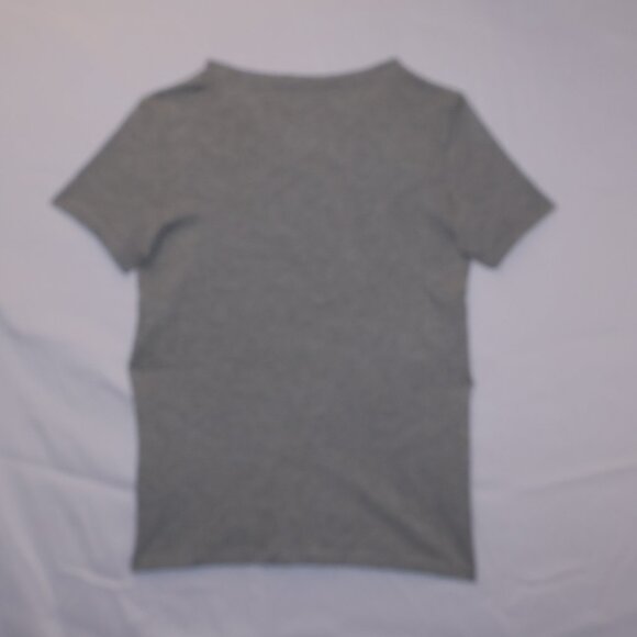 J Crew Collector Tee Size S Gray 100% Cotton Crab Graphic Short Sleeves NWT - Picture 12 of 12